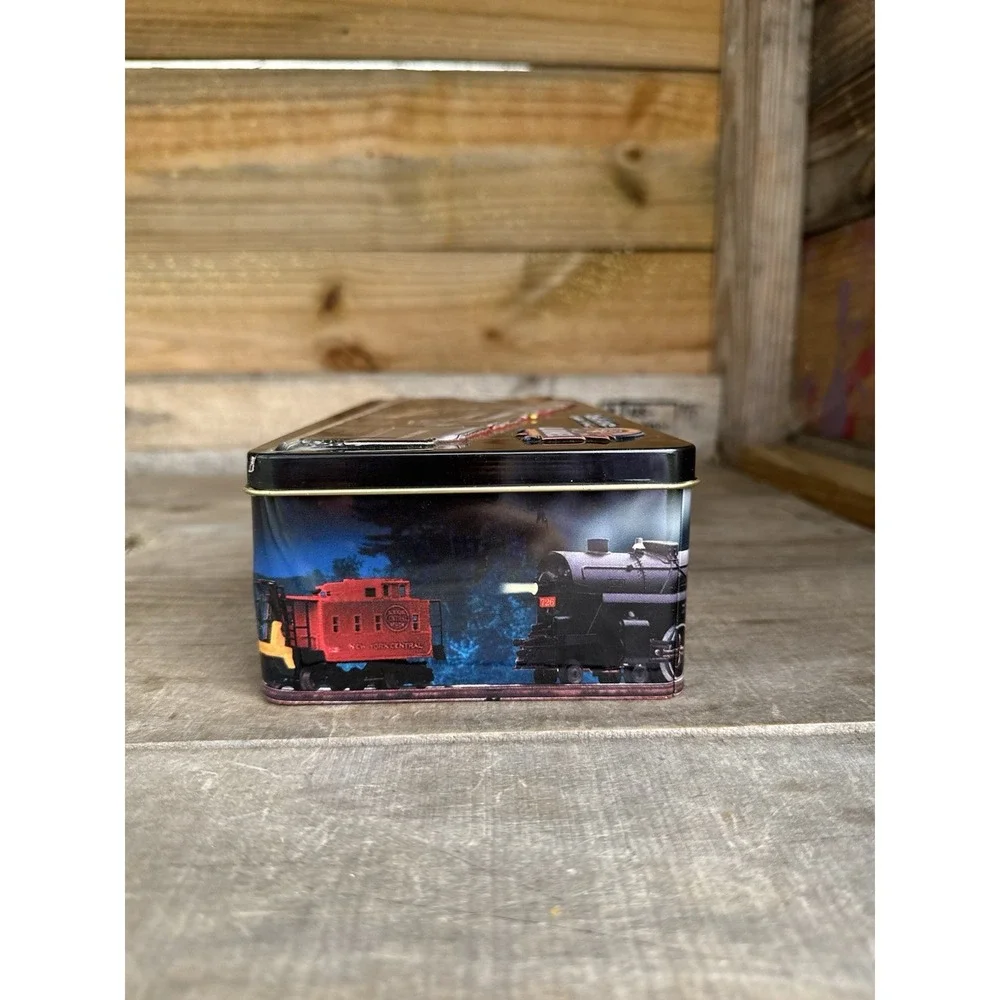 Vintage Lionel 1900-2000 Centennial Berkshire Steam‎ Locomotive Train Tin